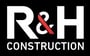 R&H Construction Logo